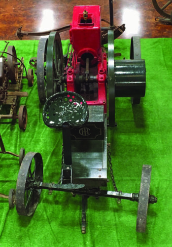 International Harvester Co. Famous Engine Finds a New Home - Farm Collector